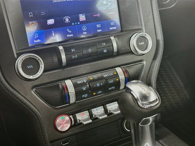 2023 Ford Mustang EcoBoost Premium