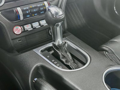 2023 Ford Mustang EcoBoost Premium