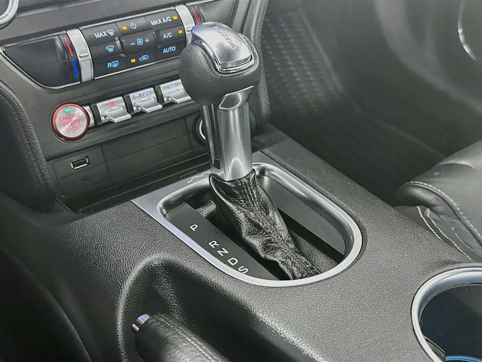 2023 Ford Mustang EcoBoost Premium