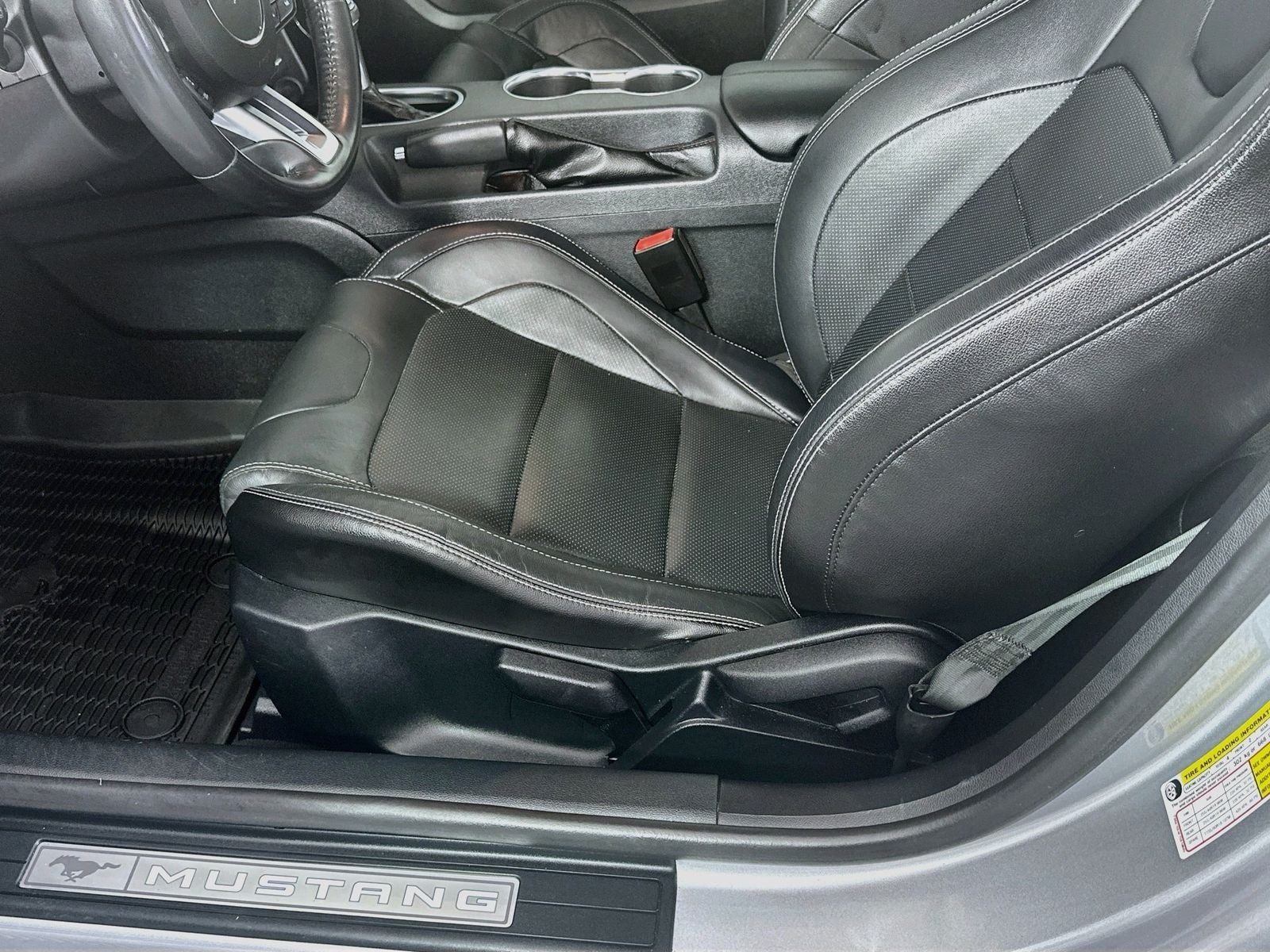 2023 Ford Mustang EcoBoost Premium