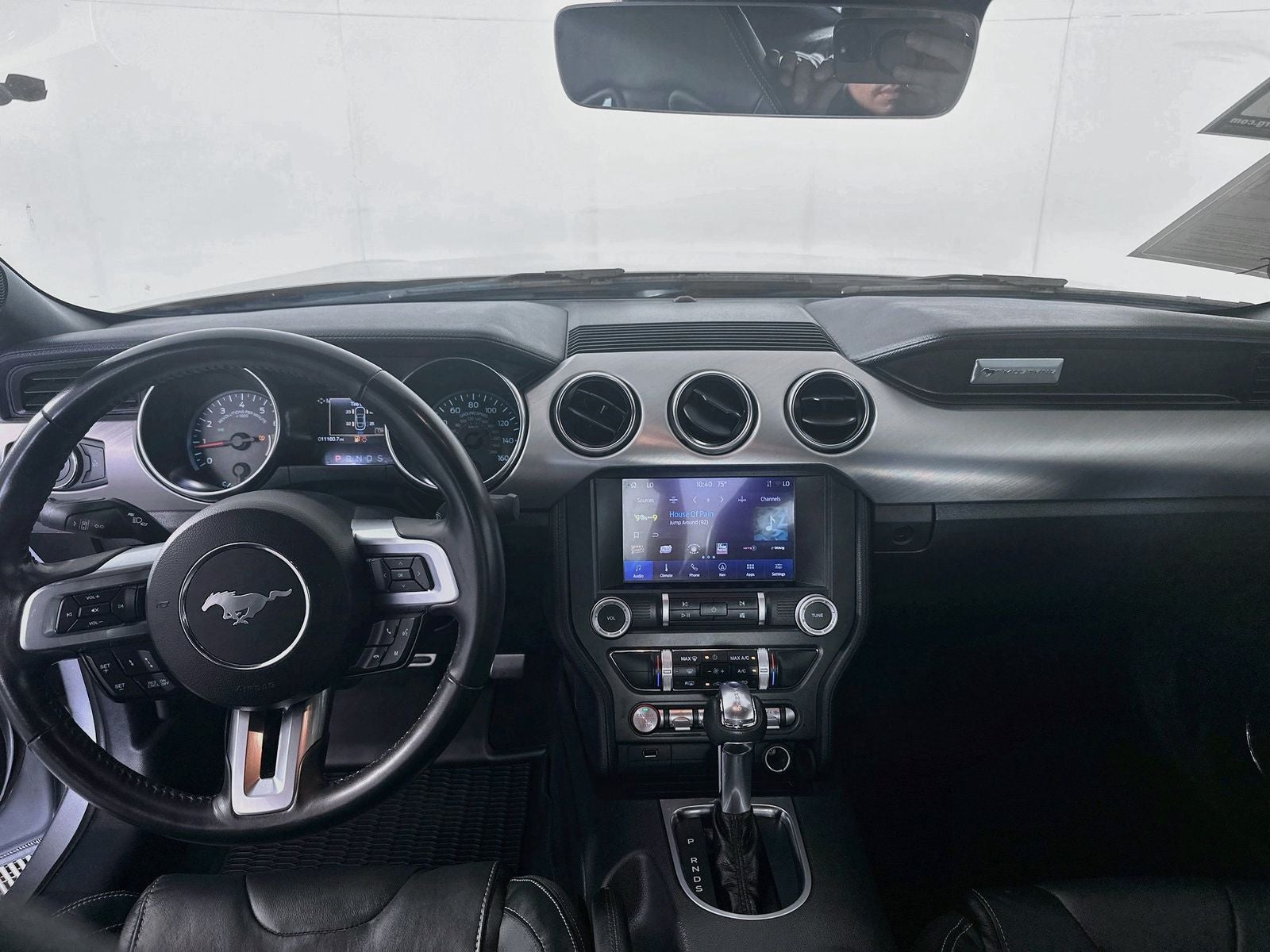 2023 Ford Mustang EcoBoost Premium