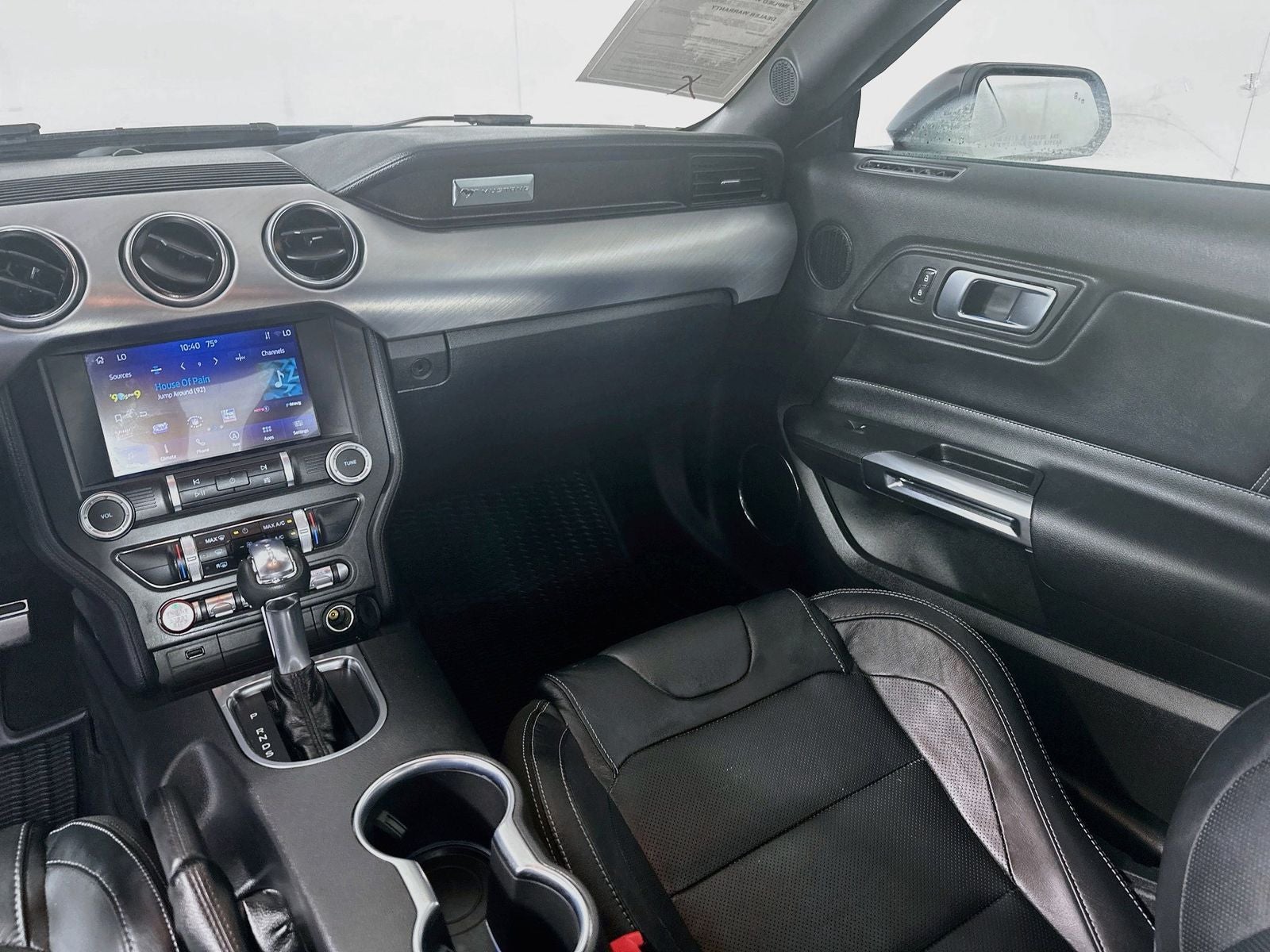 2023 Ford Mustang EcoBoost Premium