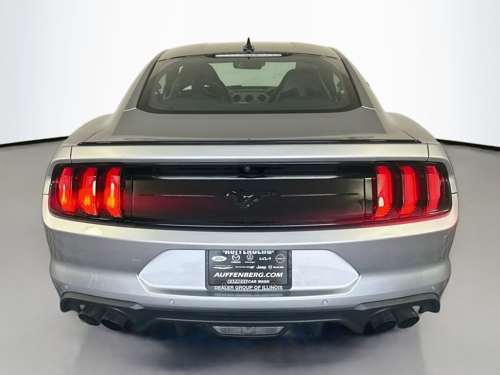 2023 Ford Mustang EcoBoost Premium