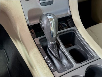 2018 Ford Taurus SE