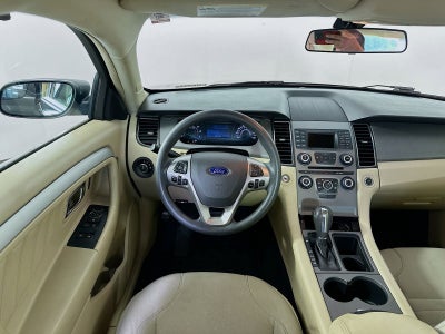 2018 Ford Taurus SE