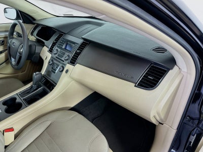 2018 Ford Taurus SE