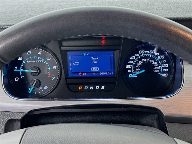 2016 Ford Taurus SEL