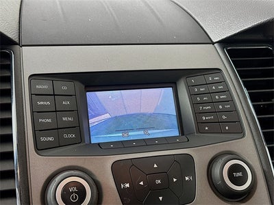 2016 Ford Taurus SEL