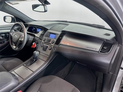 2016 Ford Taurus SEL