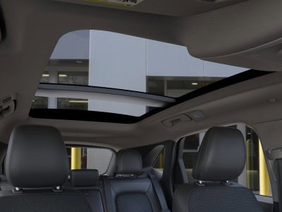 2025 Ford Escape Plug-In Hybrid Base