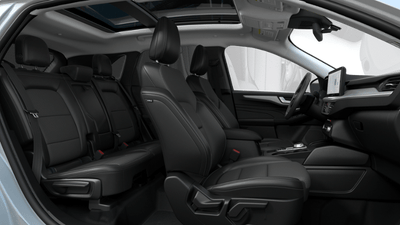 2025 Ford Escape Plug-In Hybrid Base