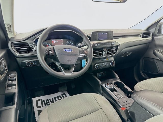 2021 Ford Escape S