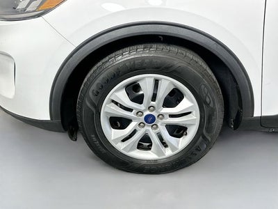 2021 Ford Escape S