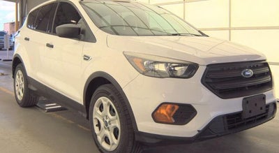 2019 Ford Escape S