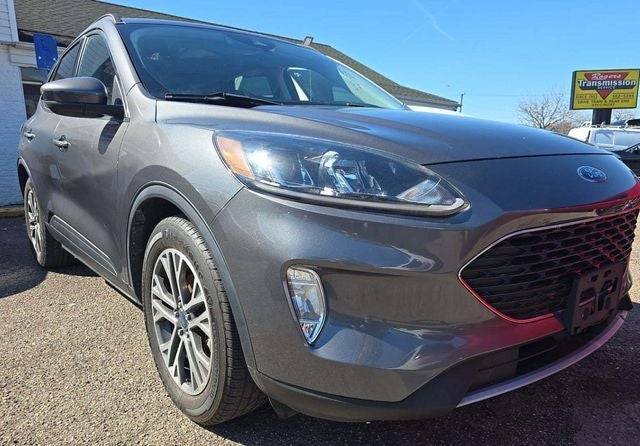 2021 Ford Escape SEL