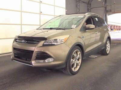 2013 Ford Escape Titanium