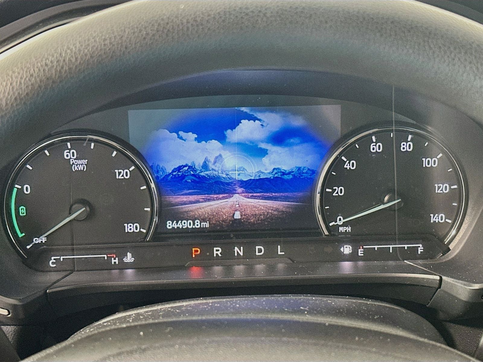 2022 Ford Escape Hybrid SE