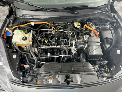 2022 Ford Escape Hybrid SE