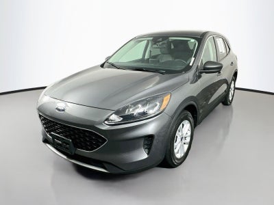 2022 Ford Escape Hybrid SE
