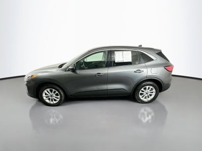 2022 Ford Escape Hybrid SE