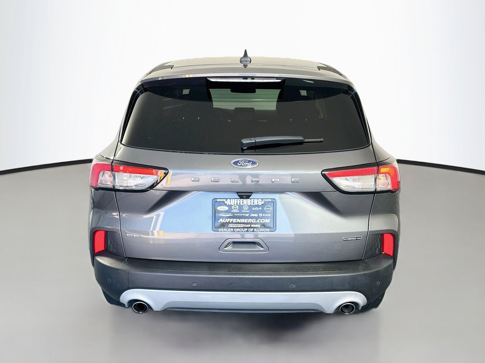 2022 Ford Escape Hybrid SE