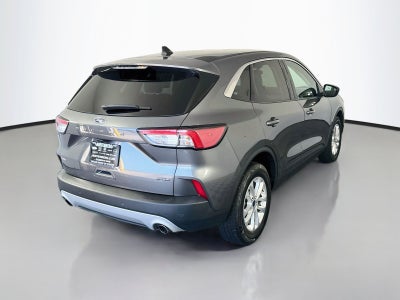 2022 Ford Escape Hybrid SE