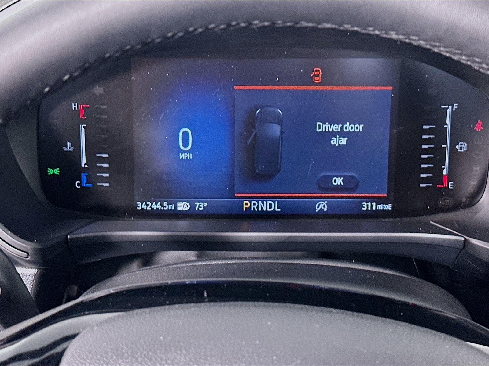 2023 Ford Escape Active