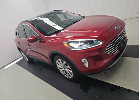 2021 Ford Escape Titanium