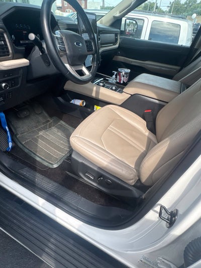 2022 Ford Expedition Max Limited