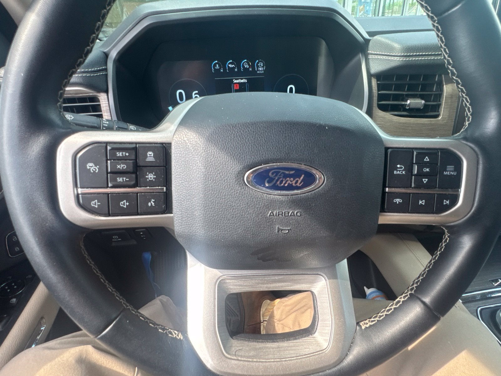 2022 Ford Expedition Max Limited