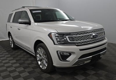 2019 Ford Expedition Platinum