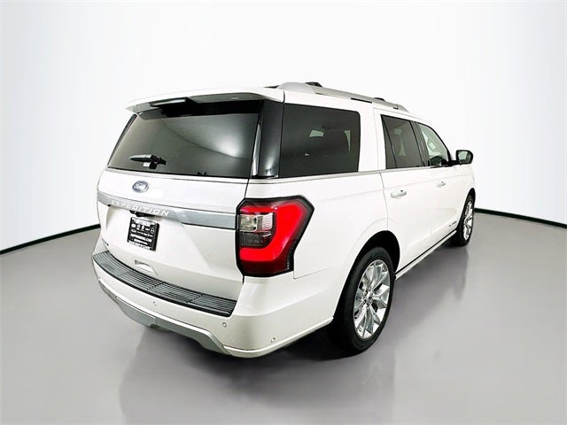 2019 Ford Expedition Platinum