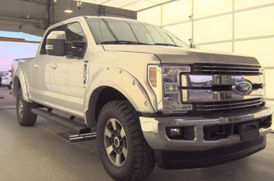 2018 Ford F-250SD Lariat