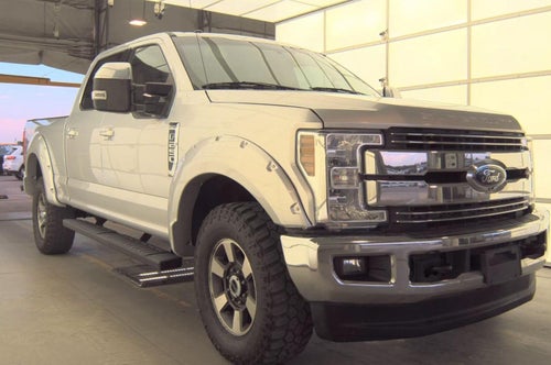 2018 Ford F-250SD Lariat