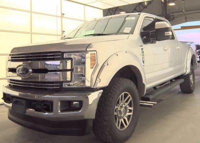 2018 Ford F-250SD Lariat