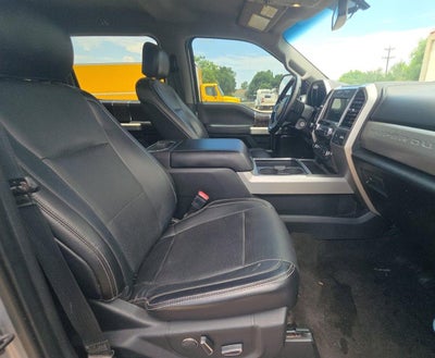 2018 Ford F-250SD Lariat