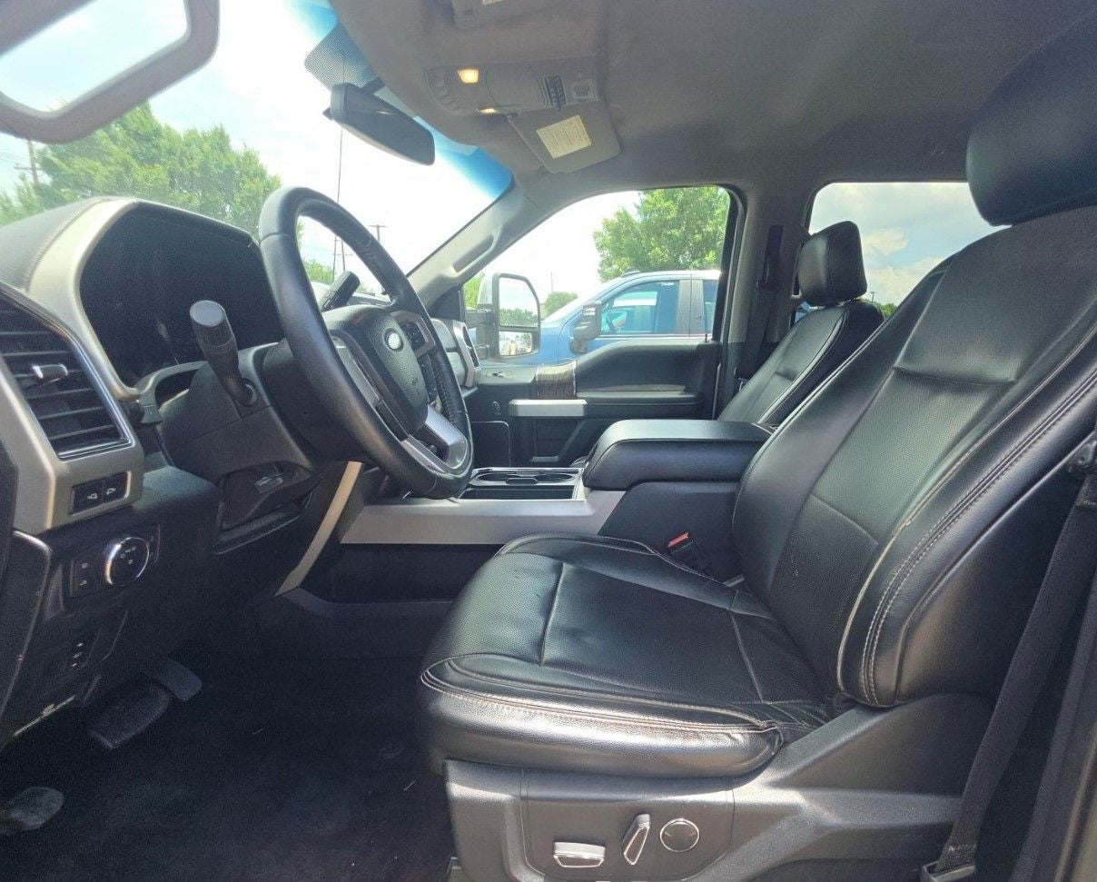2018 Ford F-250SD Lariat
