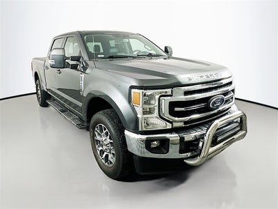 2020 Ford F-250SD Lariat