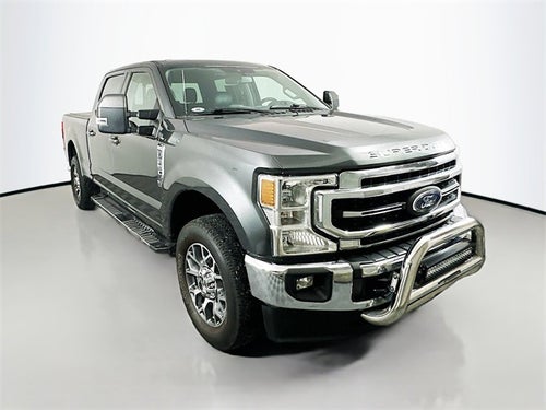 2020 Ford F-250SD Lariat
