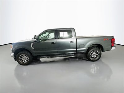 2020 Ford F-250SD Lariat