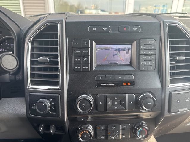 2017 Ford F-250SD XLT