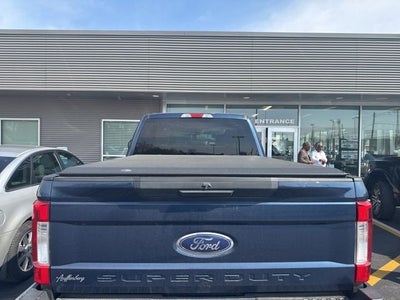 2017 Ford F-250SD XLT