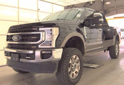 2020 Ford F-250SD King Ranch