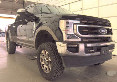 2020 Ford F-250SD King Ranch