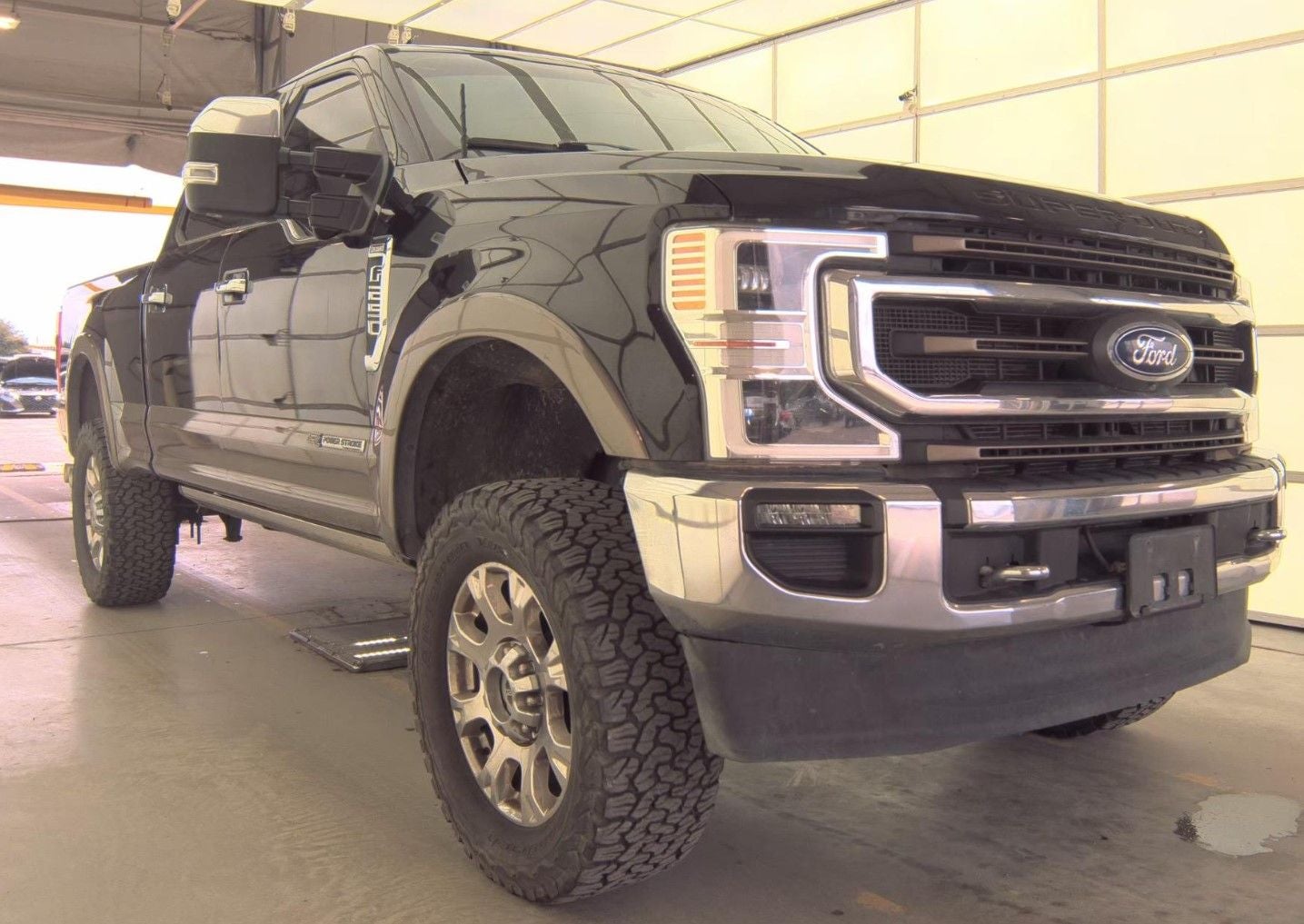 2020 Ford F-250SD King Ranch