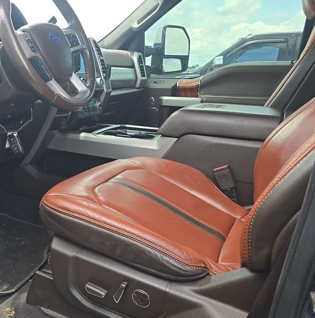 2020 Ford F-250SD King Ranch