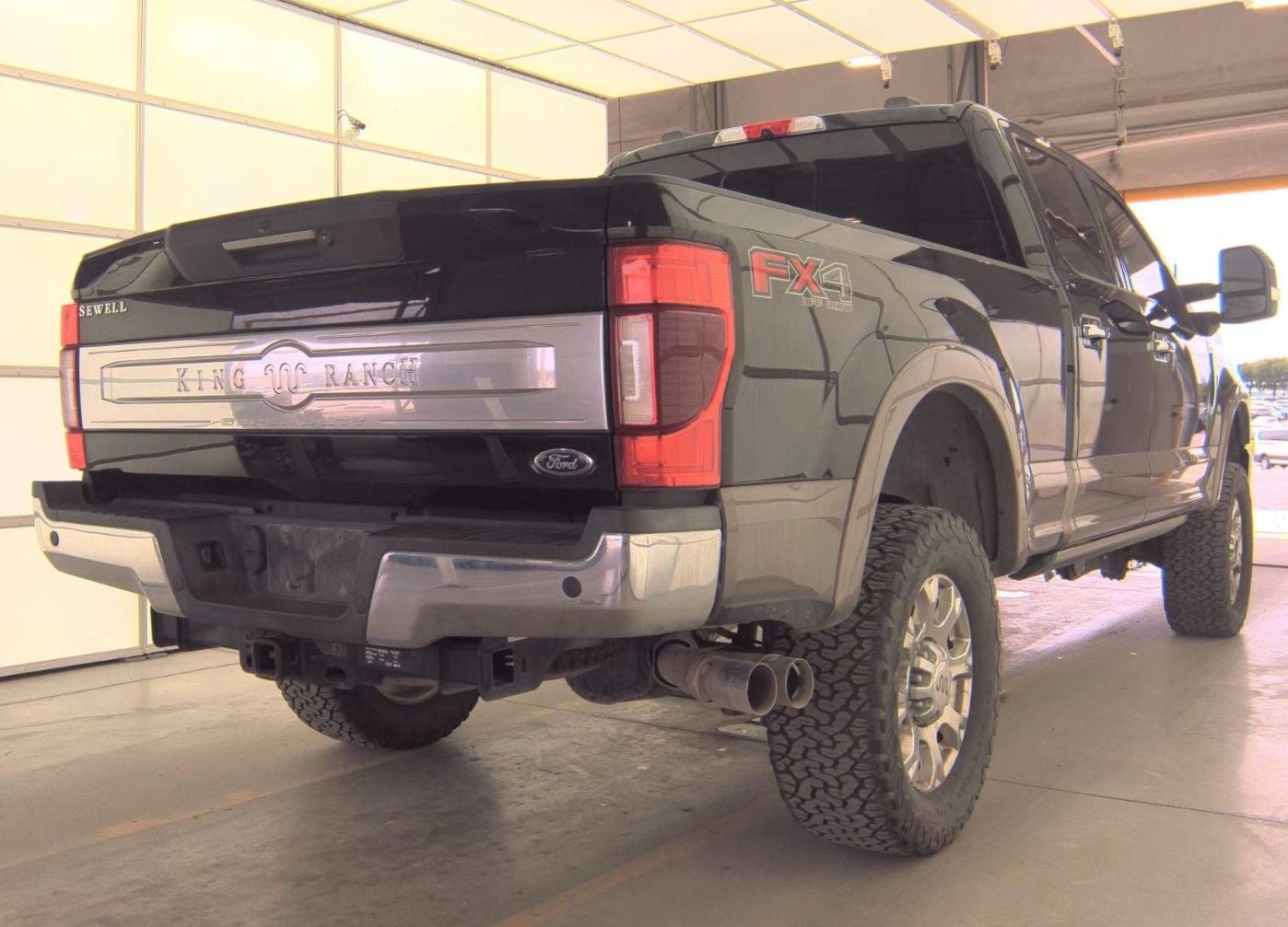2020 Ford F-250SD King Ranch