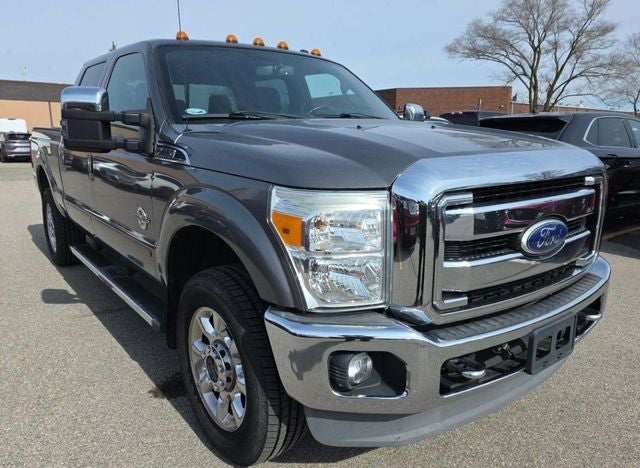 2011 Ford F-350SD Lariat 156 WB