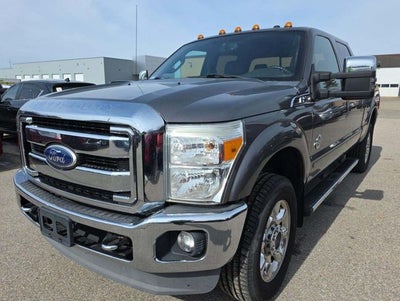 2011 Ford F-350SD Lariat 156 WB