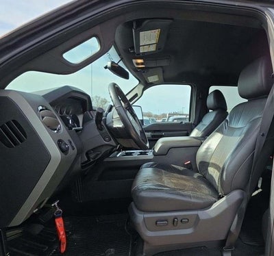 2011 Ford F-350SD Lariat 156 WB